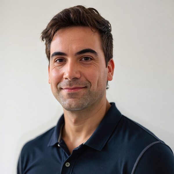 Tomas McMonigal headshot